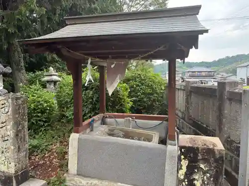 國一八幡宮(徳島県)