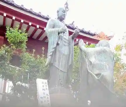 摩利支天 徳大寺の像