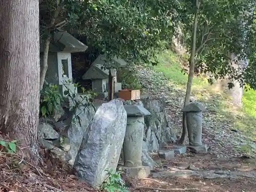 天照御祖神社のその他建物