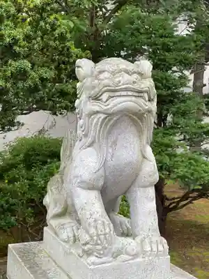網走三吉神社(北海道)