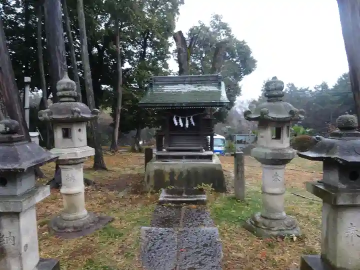 八幡神社(東京都)