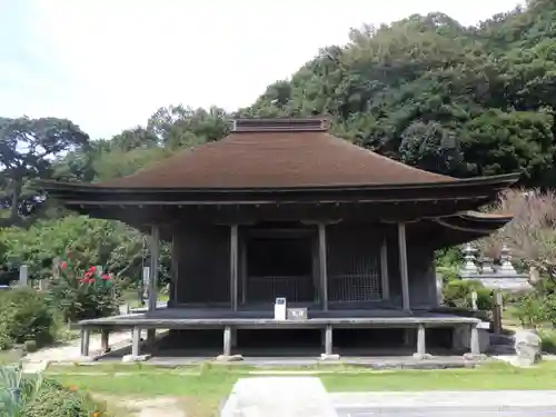 金蓮寺のその他建物