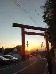 筑波山神社(茨城県)