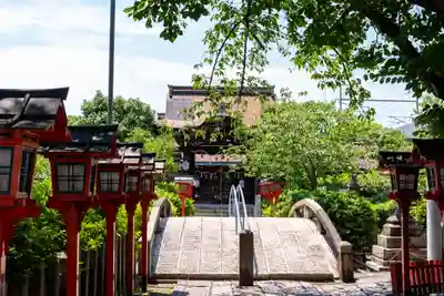 六孫王神社(京都府)
