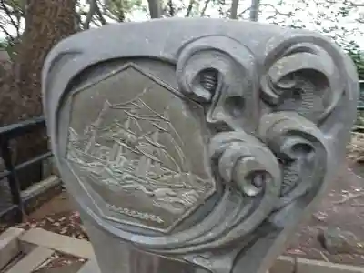 児玉神社の芸術