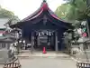 清洲山王宮 日吉神社の本殿・本堂