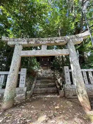 鶴山八幡宮(岡山県)