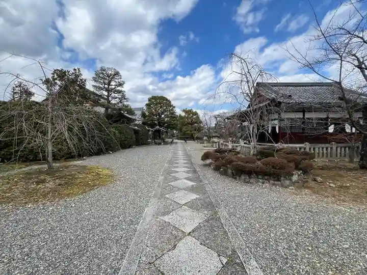 上品蓮台寺(京都府)