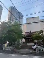 白鬚神社(石川県)