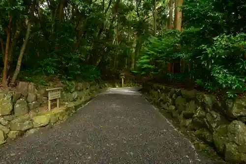 月讀宮（皇大神宮別宮）(三重県)