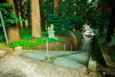 草部吉見神社(熊本県)