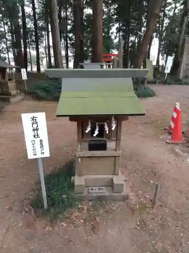 大神神社の末社・摂社