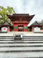 富士山本宮浅間大社(静岡県)