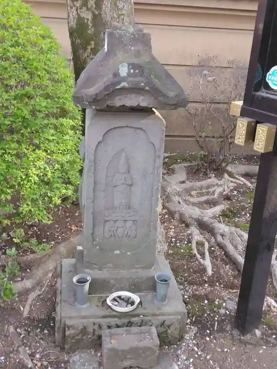 船橋不動尊 寳性寺(東京都)