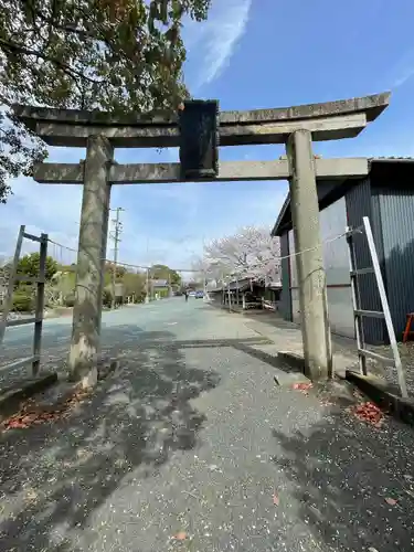 菟足神社(愛知県)