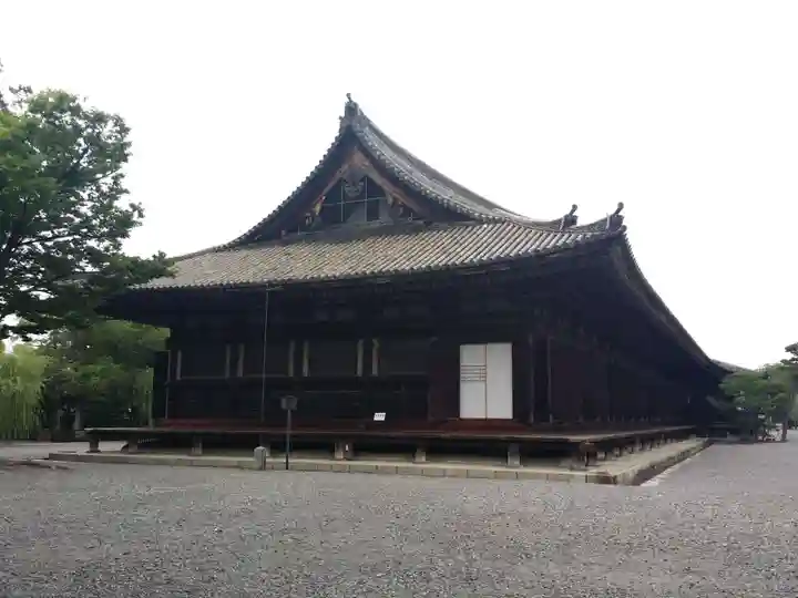 蓮華王院(三十三間堂)の本殿・本堂