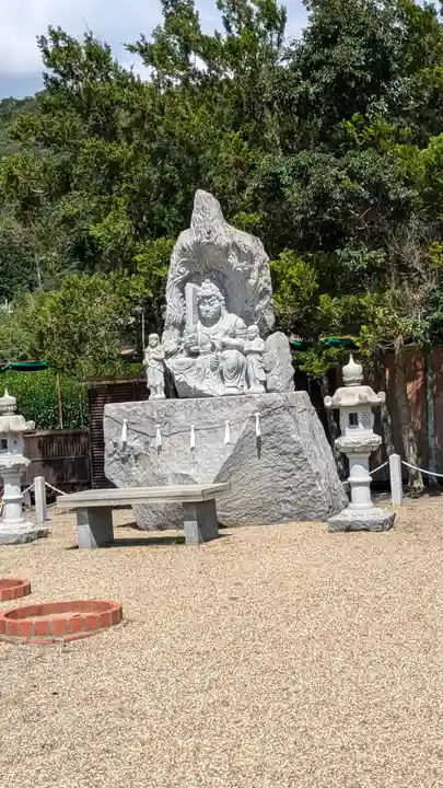 銭司聖天 聖法院(京都府)