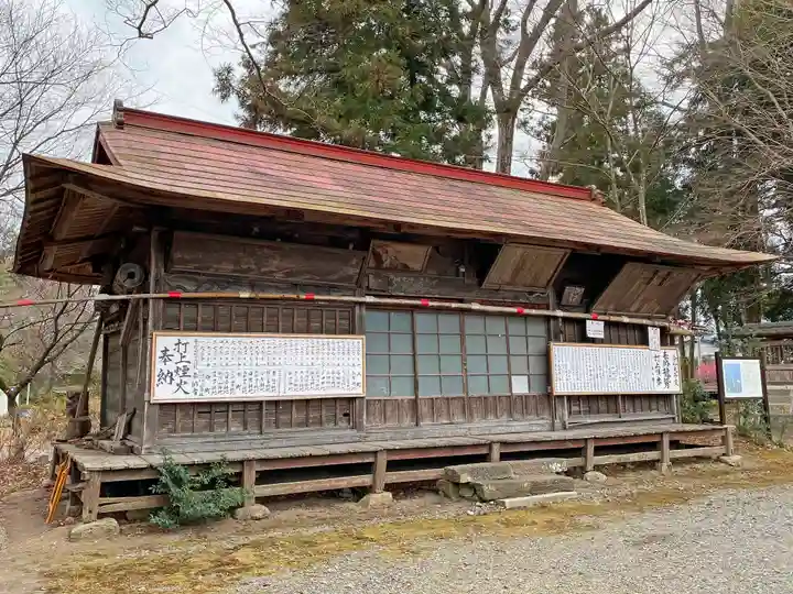 椋神社のその他建物