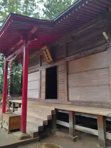 深山神社(宮城県)