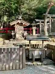 檜原神社（大神神社摂社）(奈良県)