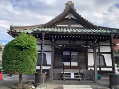 延命寺の本殿・本堂
