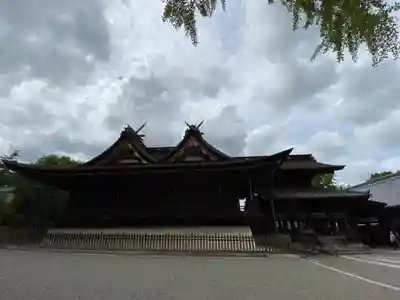吉備津神社(岡山県)