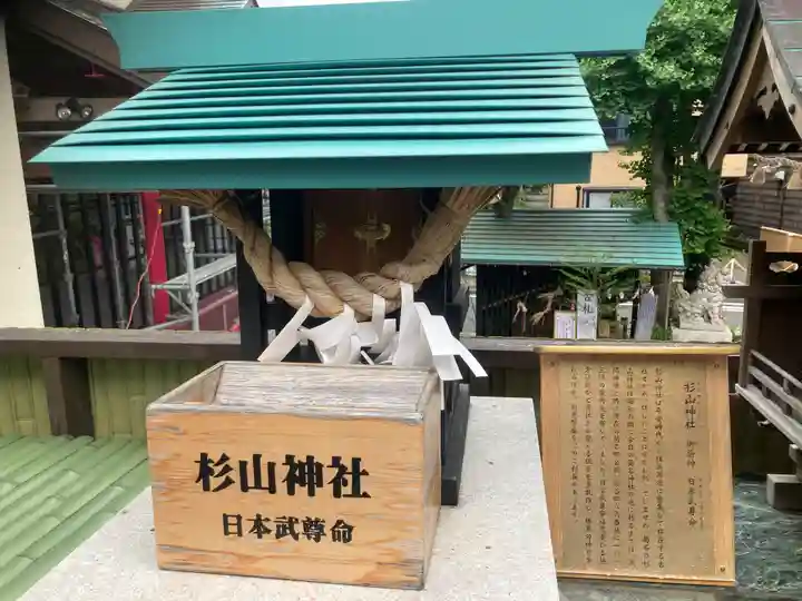 菊名神社(神奈川県)