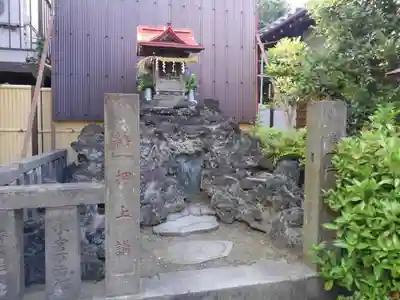 押上天祖神社のその他建物