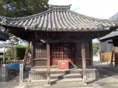笠覆寺 (笠寺観音)のその他建物