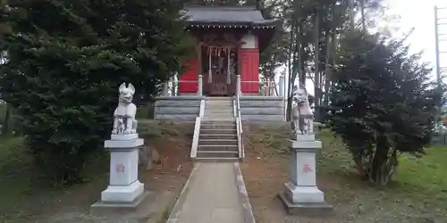 稲荷神社(茨城県)