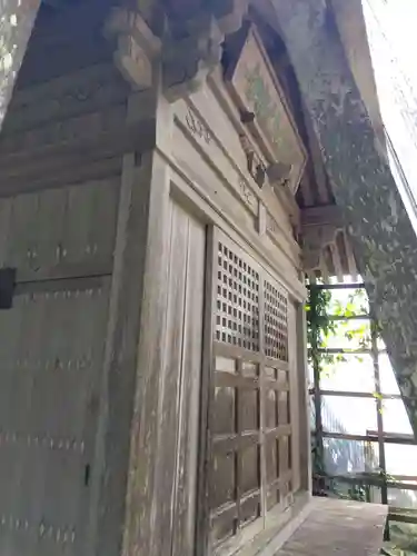 伊都久志麻神社(石川県)