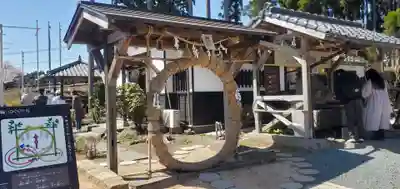 阿蘇白水龍神權現~白蛇神社~のその他建物