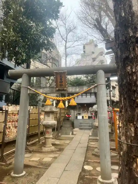 高円寺氷川神社(東京都)