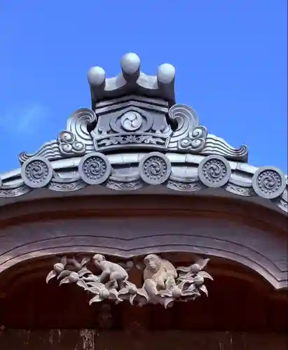 日吉神社(岐阜県)