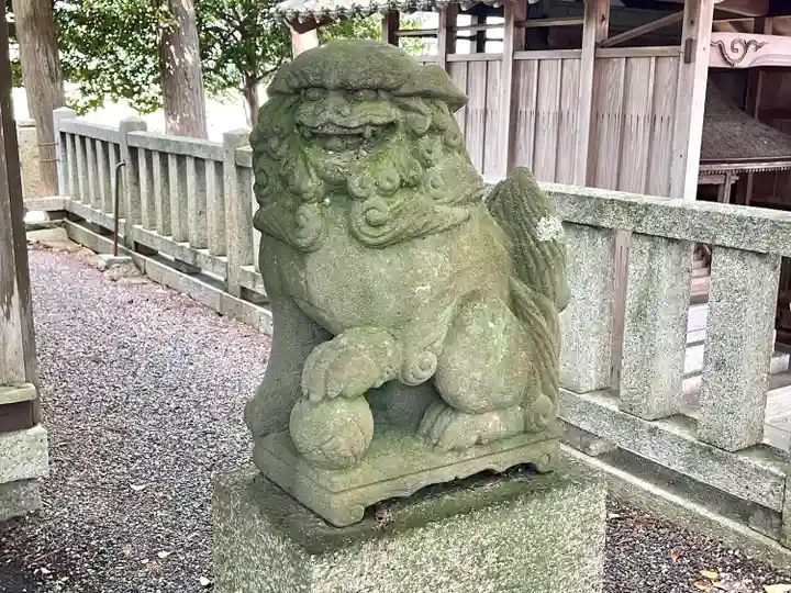 綿向神社 (仁本木)(滋賀県)
