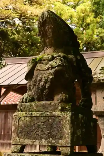 朝山神社(島根県)