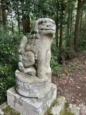 サムハラ神社 奥の宮(岡山県)