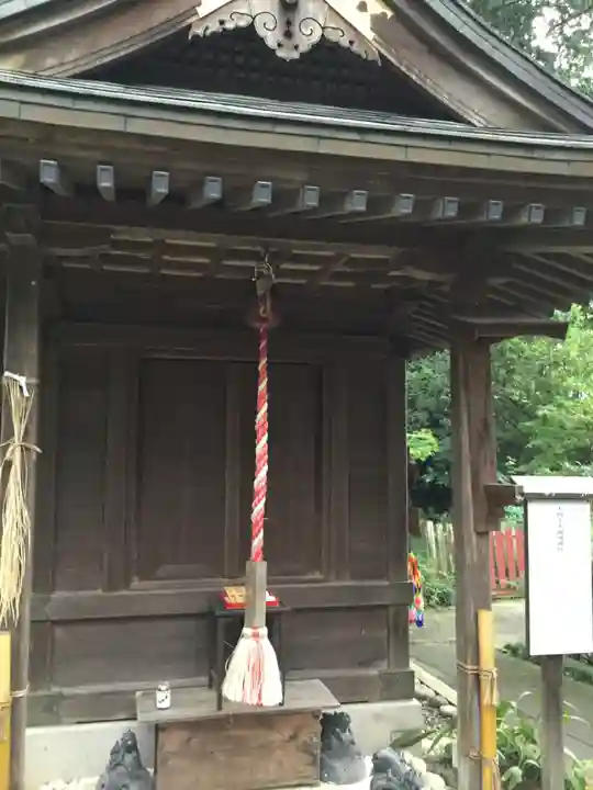 大前神社の末社・摂社