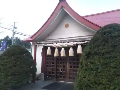 出雲大社三神教会(北海道)