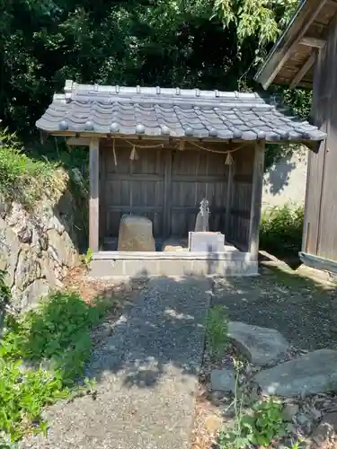 神明社（小佐神明社）(愛知県)