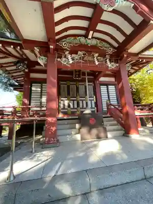 柴又八幡神社(東京都)