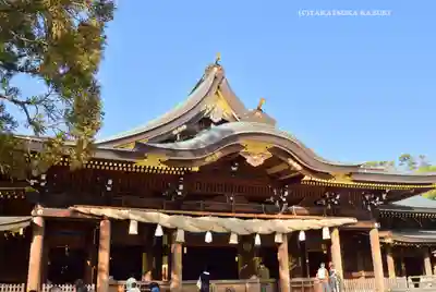 寒川神社(神奈川県)