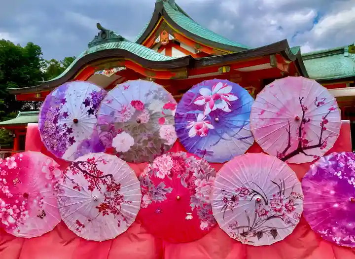 多治速比売神社(大阪府)