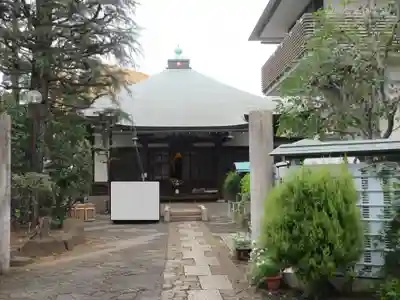 感応寺(東京都)