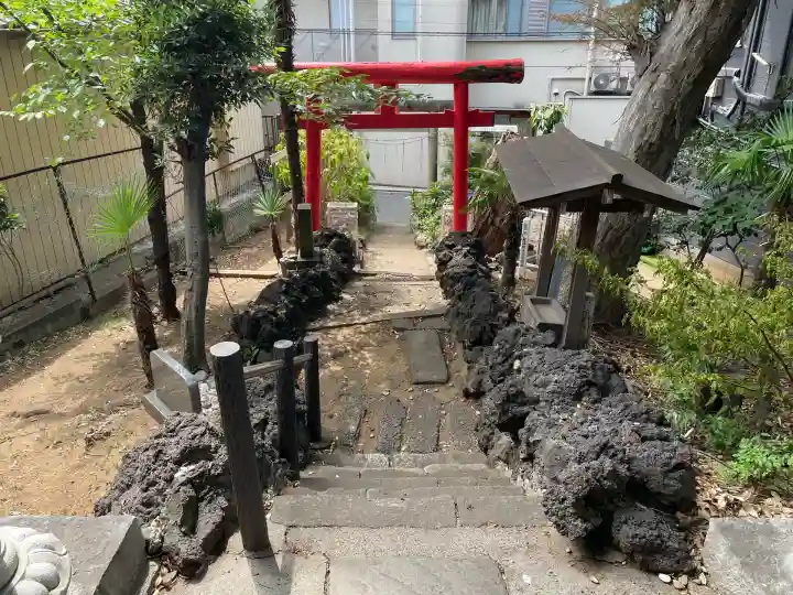 岩山稲荷神社(千葉県)