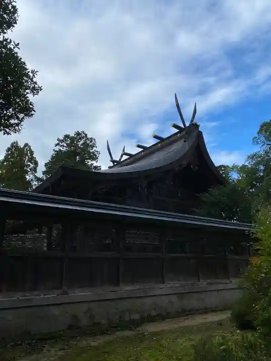 出石神社(兵庫県)