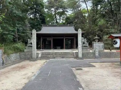 福山八幡宮(広島県)