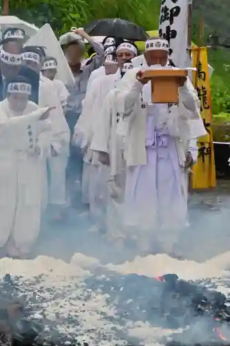 高龍神社(新潟県)