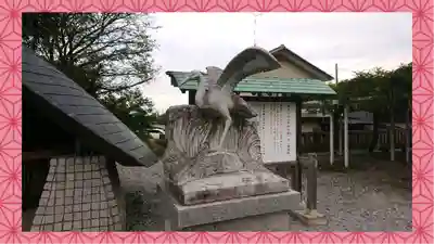 白鷺神社(栃木県)