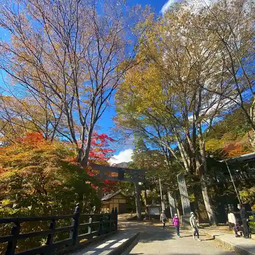 古峯神社(栃木県)